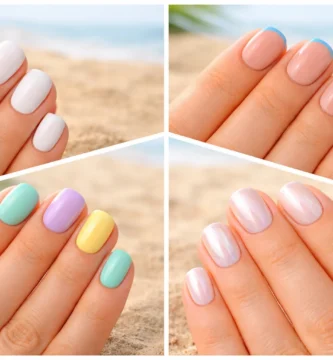 short nails