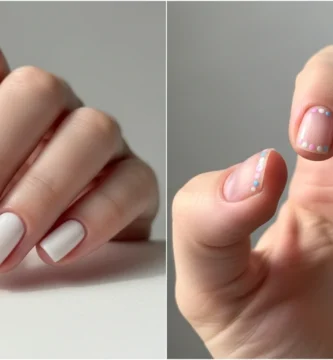 short nails ideas
