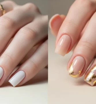short square nails