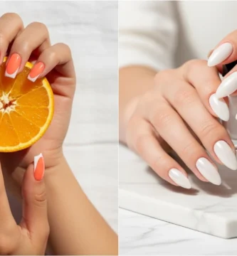 simple summer nails