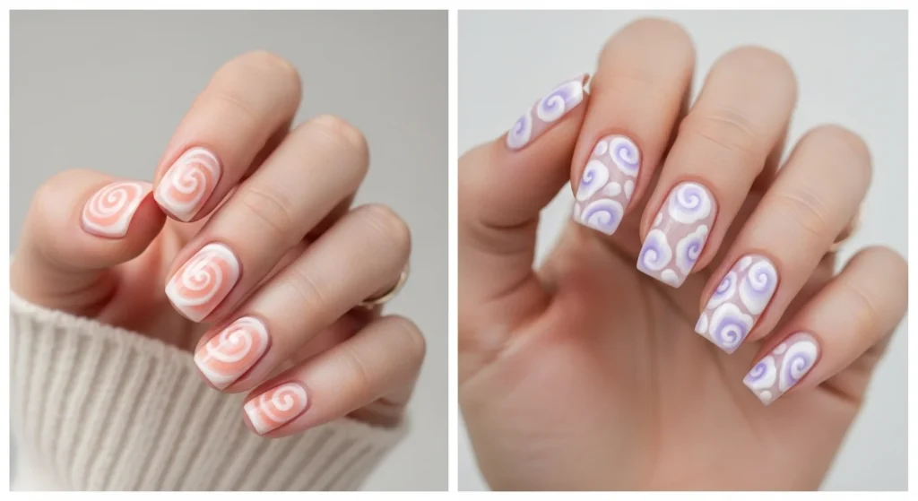 spring nails 2025