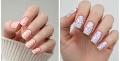 spring nails 2025