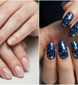 star nails