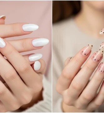 subtle nails