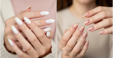 subtle nails