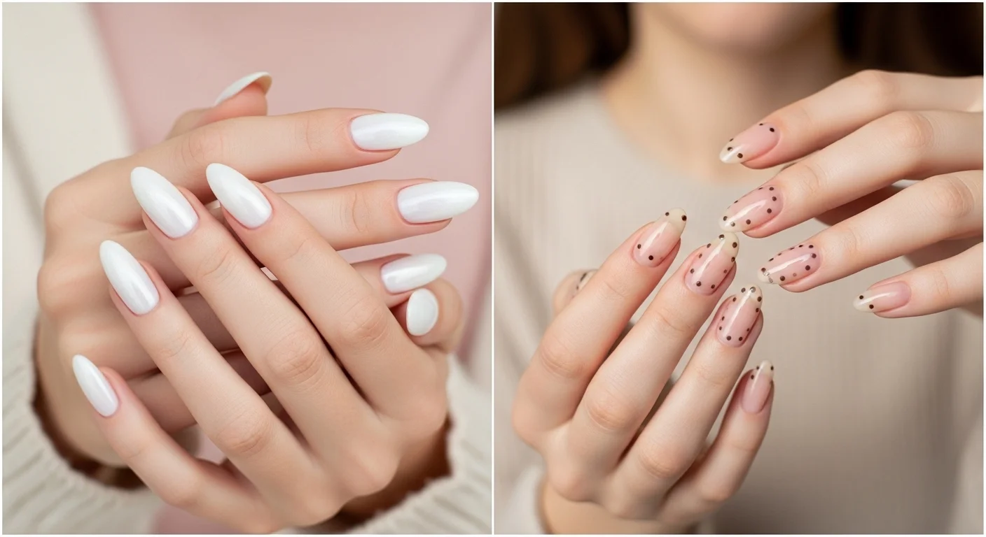 subtle nails