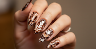 trendy nails 2025