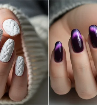 winter nails