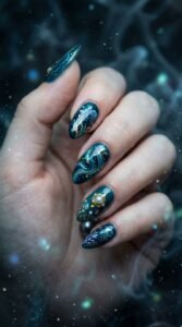 03. Moody Deep Sea Smoke Effect