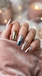 04.Bold Chrome and Metallic Tints