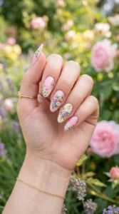 05.Cute Floral Garden Art