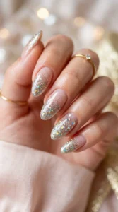 Glitter Ombre and Sparkle