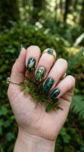 07. Deep Emerald Forest Vibes