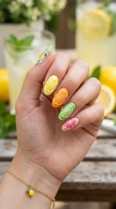 2. Bright Summer Citrus Slices