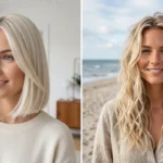 5 Scandi Blonde Hairstyle Ideas