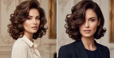 7 Baroque Bob Hairstyle Ideas