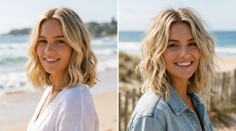 7 Beachy Textured Lob Ideas You NEED to See
