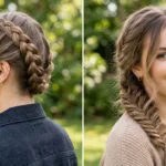 7 Braided Hair Styles