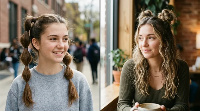 7 Cute Teen Hair Styles