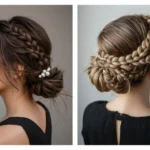 7 Elegant Updos Hair Style 2026