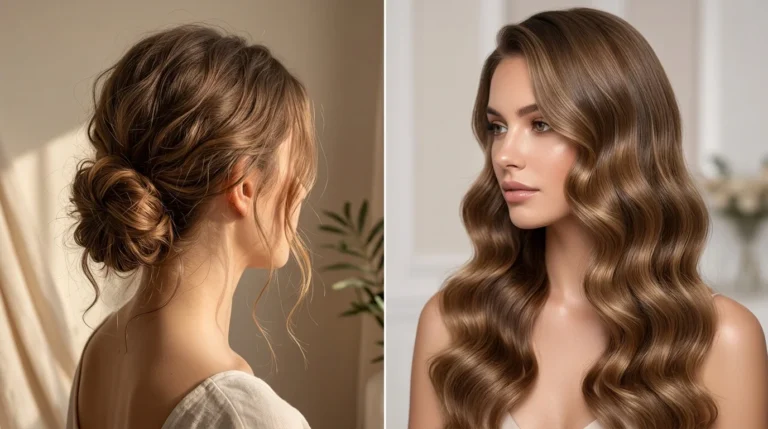 7 Glam Hairstyles