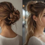7 Romantic Hair Styles
