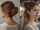 7 Romantic Hair Styles