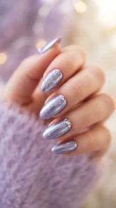 7. Lavender Chrome Magic