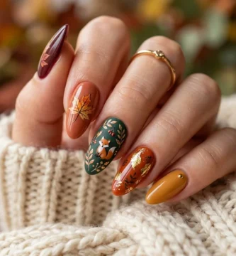 Autumn Nails Ideas