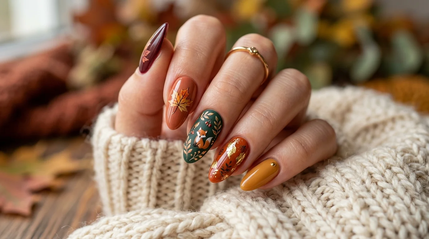 Autumn Nails Ideas