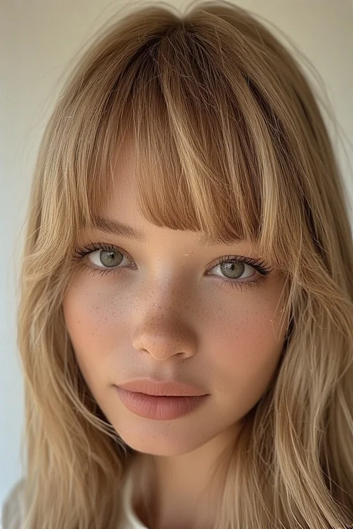 Classic Wispy Birkin Bangs