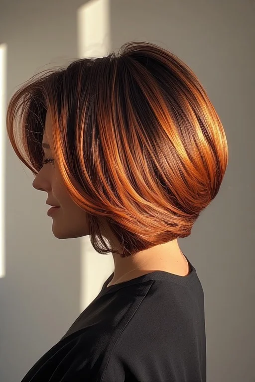 Copper Melt Bob