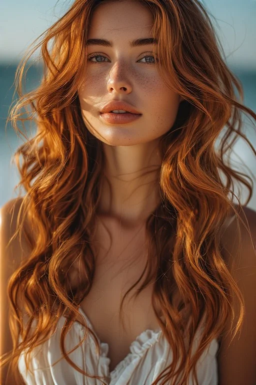 Copper Melt Waves