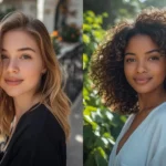 French-Girl Layers Hairstyle