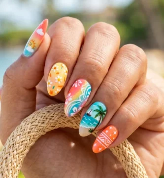 Fun Summer Nails