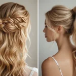 Honey Blonde Hairstyle