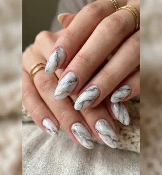 Marble Nails Trends