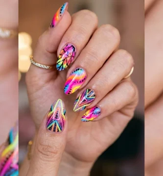 Neon Nail