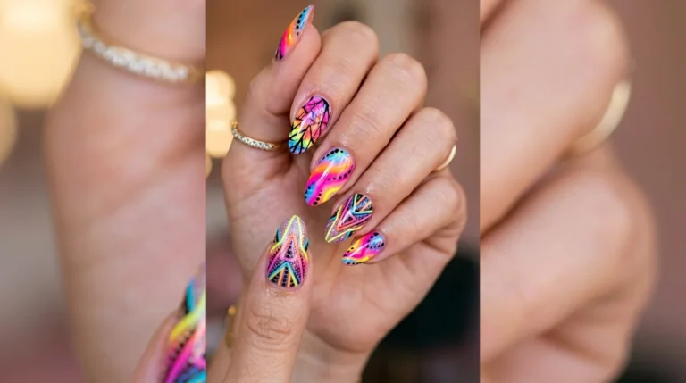 Neon Nail