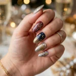 New Year Nails
