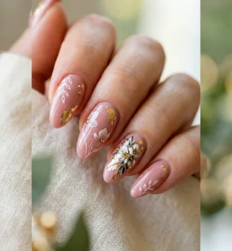 Plain Nails Trends