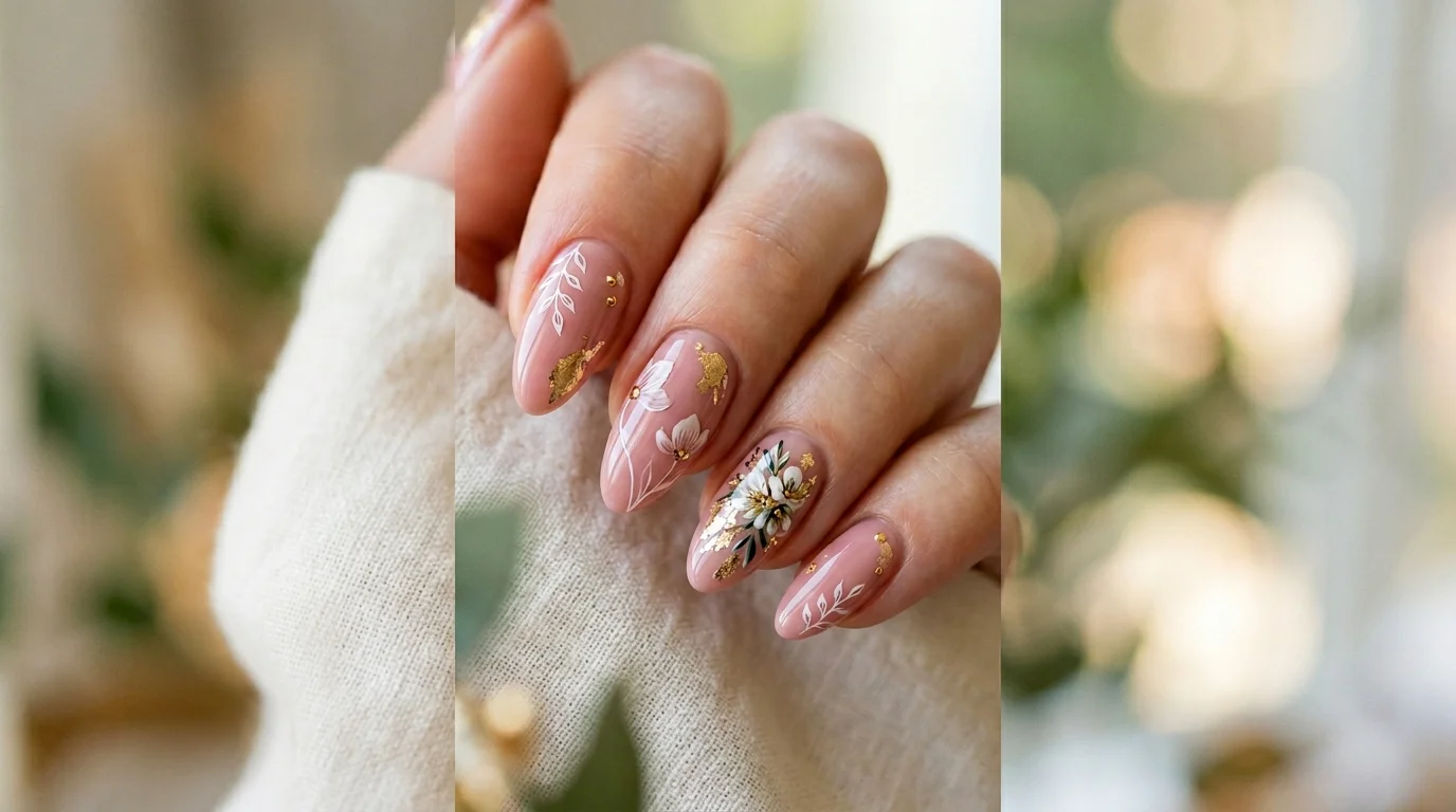 Plain Nails Trends