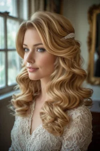 Soft Hollywood Waves