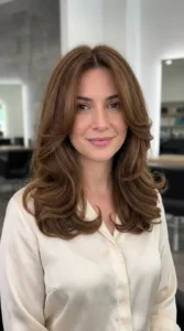 Voluminous Blowout Hair Ideas