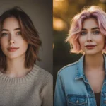 bixie cut hairstyle