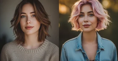 bixie cut hairstyle