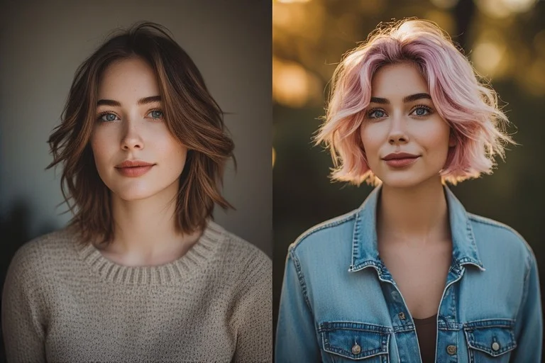 bixie cut hairstyle