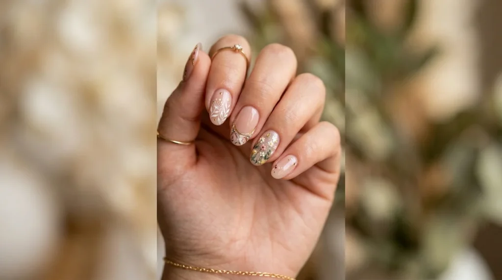 clean nails