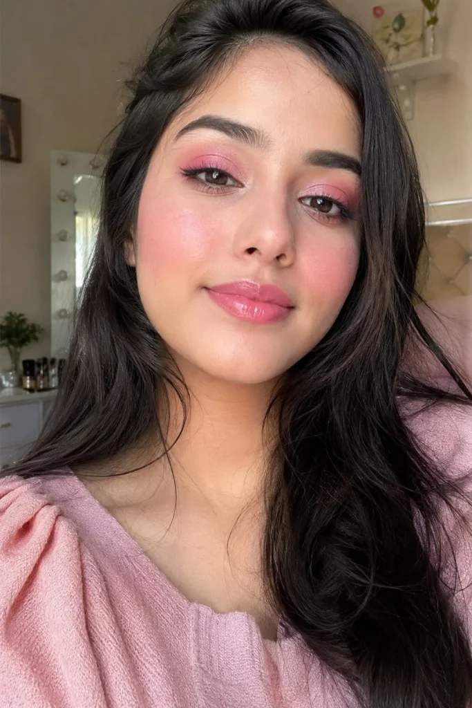 Simple Colorful Makeup Simple Makeup for Birthday: 12 Easy Glam Looks (2026)